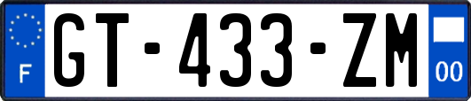GT-433-ZM