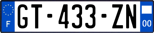 GT-433-ZN