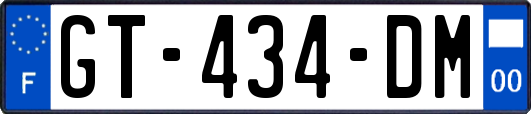 GT-434-DM