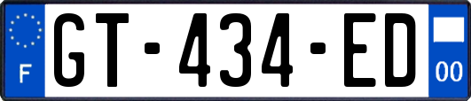 GT-434-ED