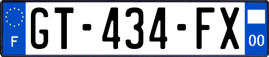 GT-434-FX