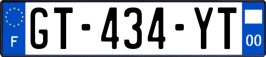 GT-434-YT