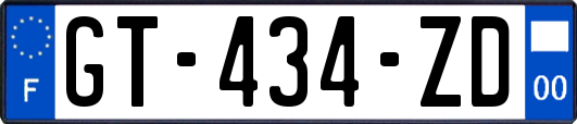GT-434-ZD