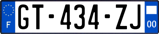 GT-434-ZJ