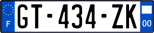 GT-434-ZK