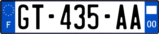 GT-435-AA