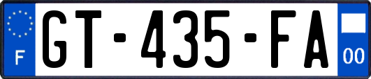 GT-435-FA