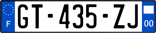 GT-435-ZJ