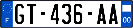 GT-436-AA