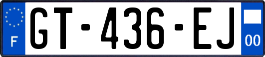 GT-436-EJ