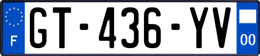GT-436-YV