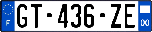 GT-436-ZE