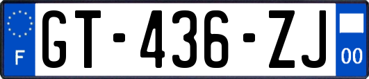 GT-436-ZJ