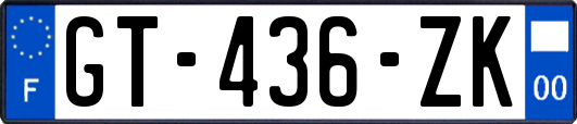 GT-436-ZK