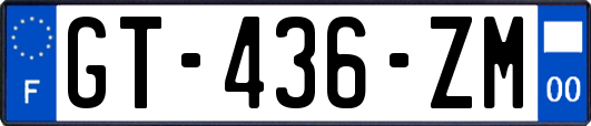 GT-436-ZM