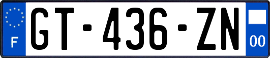 GT-436-ZN