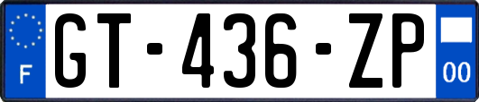 GT-436-ZP