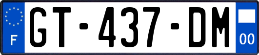 GT-437-DM
