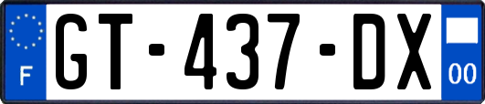GT-437-DX