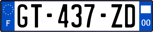 GT-437-ZD
