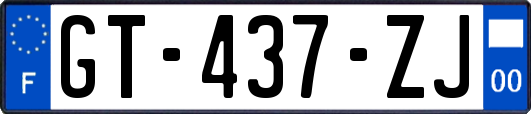 GT-437-ZJ