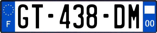 GT-438-DM