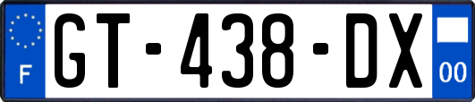 GT-438-DX