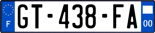 GT-438-FA