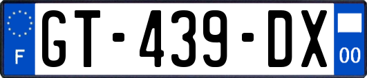 GT-439-DX