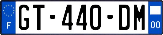 GT-440-DM