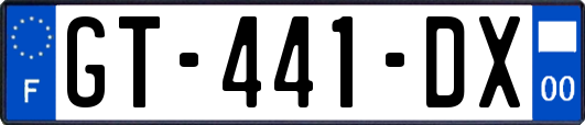 GT-441-DX