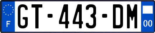 GT-443-DM