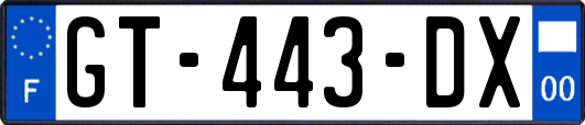 GT-443-DX