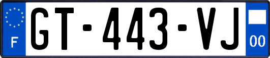 GT-443-VJ