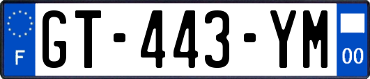 GT-443-YM