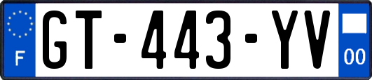 GT-443-YV