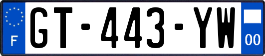 GT-443-YW