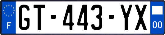 GT-443-YX