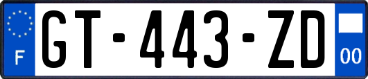 GT-443-ZD