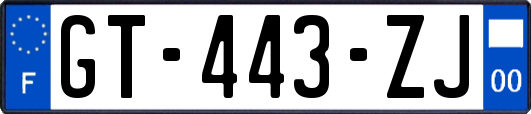 GT-443-ZJ