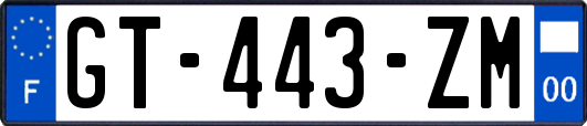 GT-443-ZM