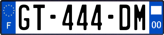 GT-444-DM