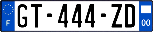 GT-444-ZD