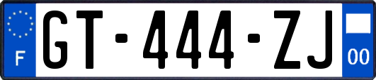 GT-444-ZJ