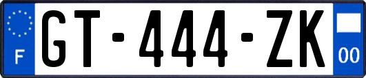GT-444-ZK