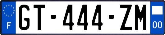 GT-444-ZM