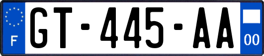 GT-445-AA