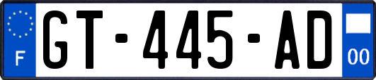 GT-445-AD
