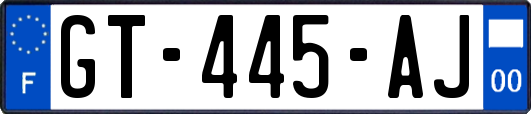 GT-445-AJ