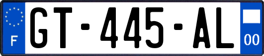 GT-445-AL